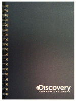 Spiral Bound Journal Notebook Board Cover