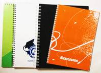 8 1/2 x 11 Composition Notebooks